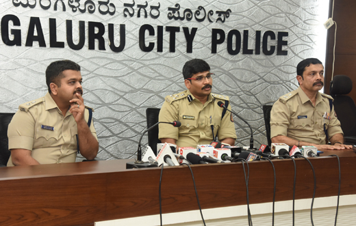 New Police Commissioner